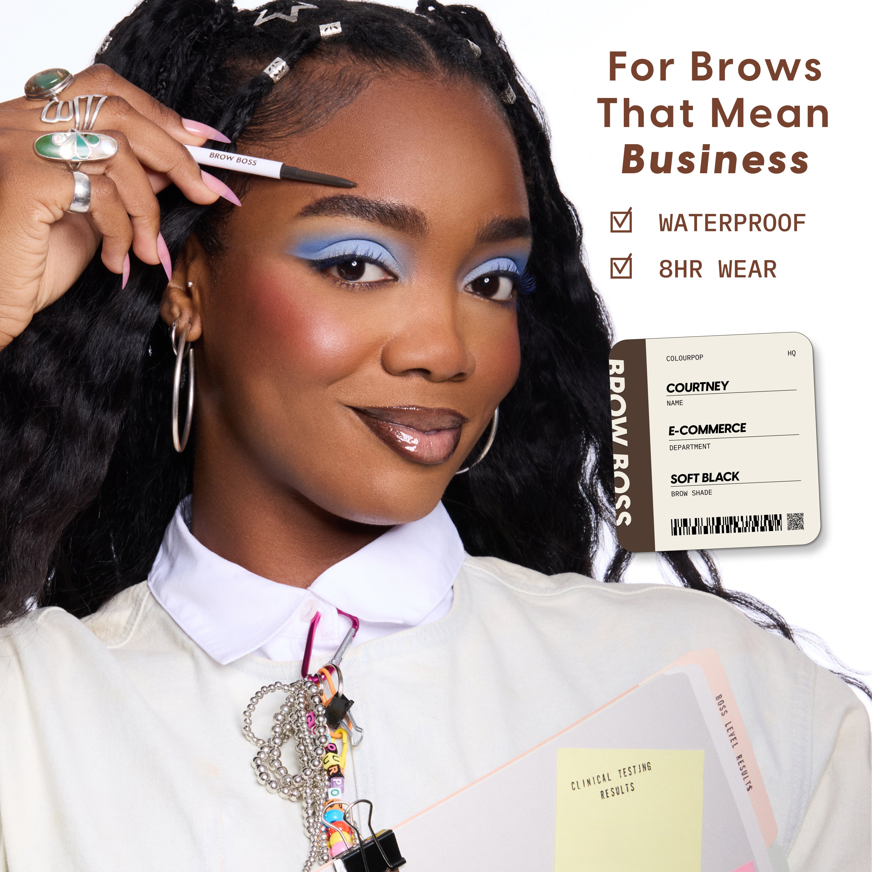 Soft Black